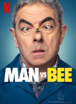 Man Vs Bee (2022)