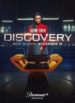 Star Trek : Discovery (2021)