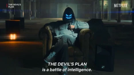 The Devil’s Plan 